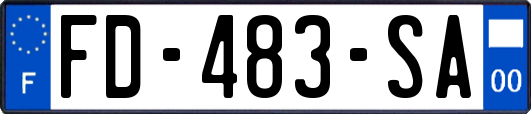 FD-483-SA