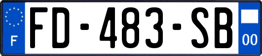 FD-483-SB