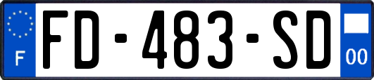 FD-483-SD