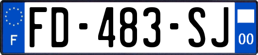 FD-483-SJ