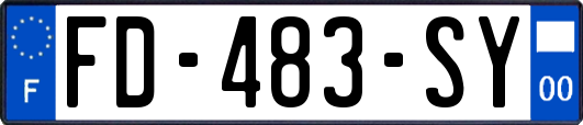 FD-483-SY