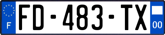 FD-483-TX