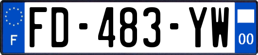 FD-483-YW