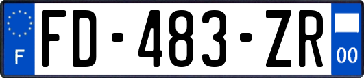 FD-483-ZR