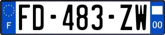 FD-483-ZW