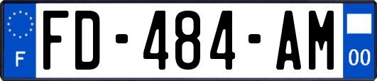 FD-484-AM