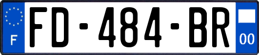 FD-484-BR