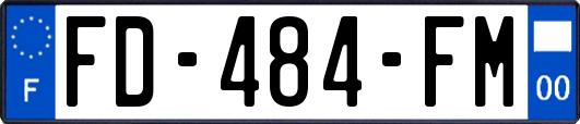 FD-484-FM