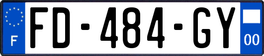 FD-484-GY