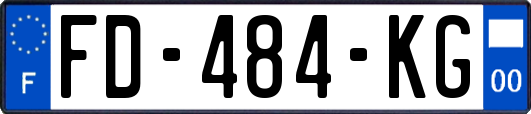 FD-484-KG