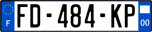 FD-484-KP