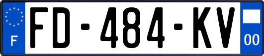 FD-484-KV