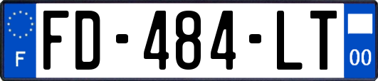FD-484-LT