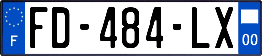 FD-484-LX