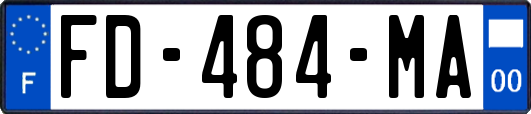 FD-484-MA