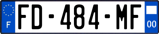 FD-484-MF