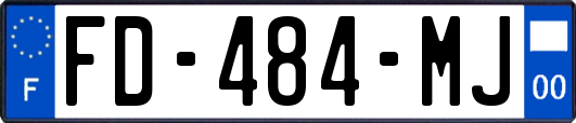 FD-484-MJ