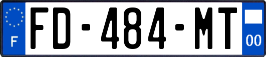 FD-484-MT