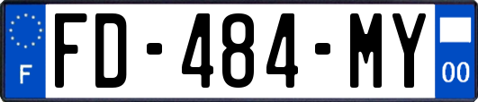 FD-484-MY