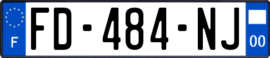FD-484-NJ