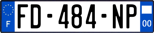FD-484-NP