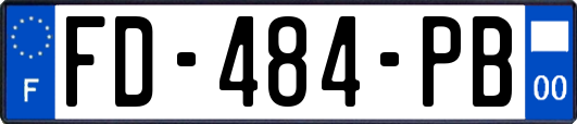 FD-484-PB