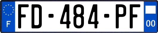 FD-484-PF