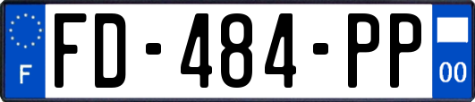 FD-484-PP