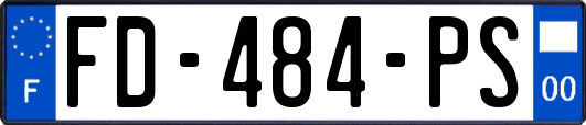 FD-484-PS