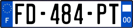 FD-484-PT