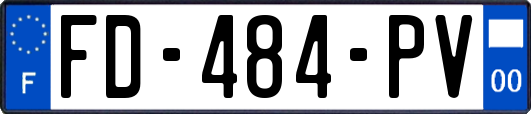 FD-484-PV