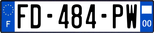 FD-484-PW