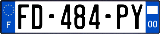 FD-484-PY