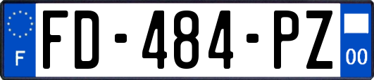 FD-484-PZ