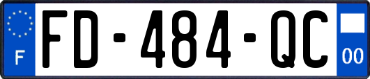 FD-484-QC