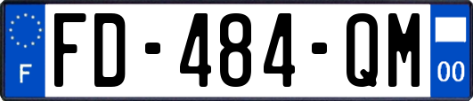 FD-484-QM