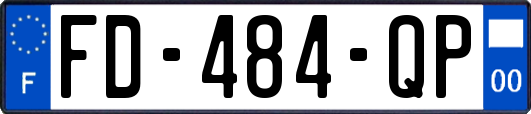 FD-484-QP