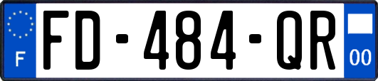 FD-484-QR