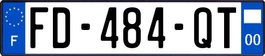 FD-484-QT