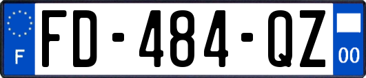 FD-484-QZ