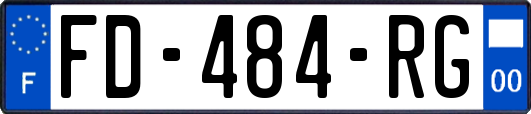 FD-484-RG