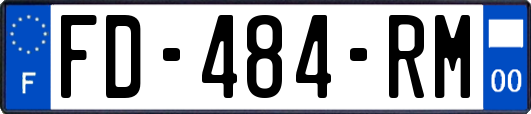 FD-484-RM