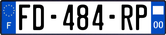 FD-484-RP