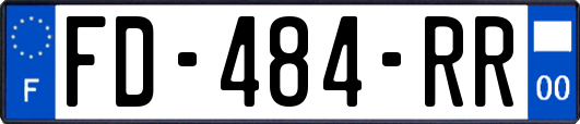 FD-484-RR