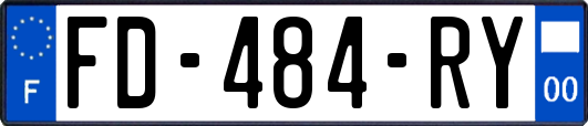 FD-484-RY