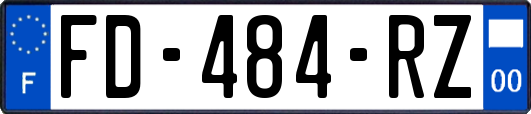 FD-484-RZ