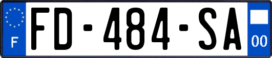 FD-484-SA