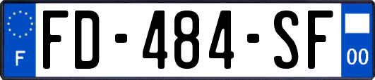 FD-484-SF