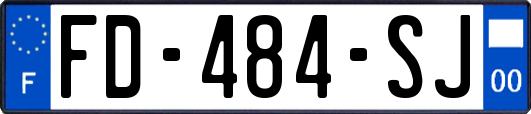 FD-484-SJ