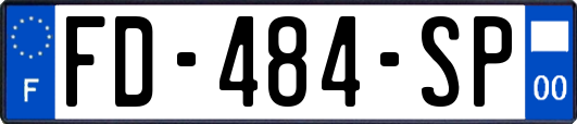 FD-484-SP